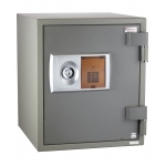 Safewell MSD104A MSD系列 韓國防火夾萬 (電子鎖+鎖匙) (橄欖灰)